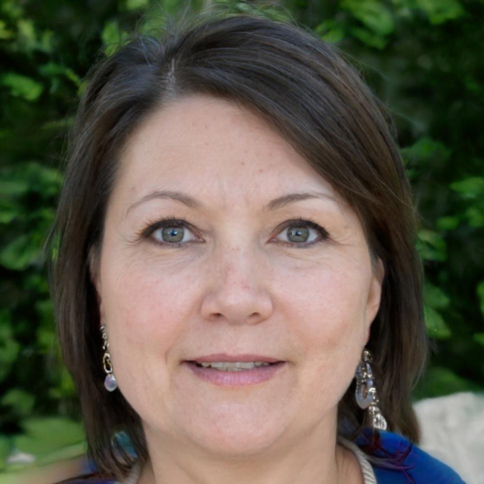 Portrait de Camille Berger, consultante en gestion de projets