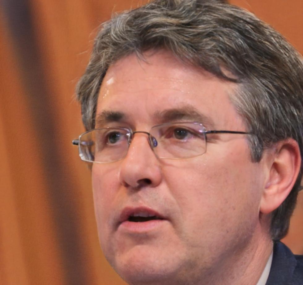 Portrait de Viktor Moreau, formateur en contrôle budgétaire