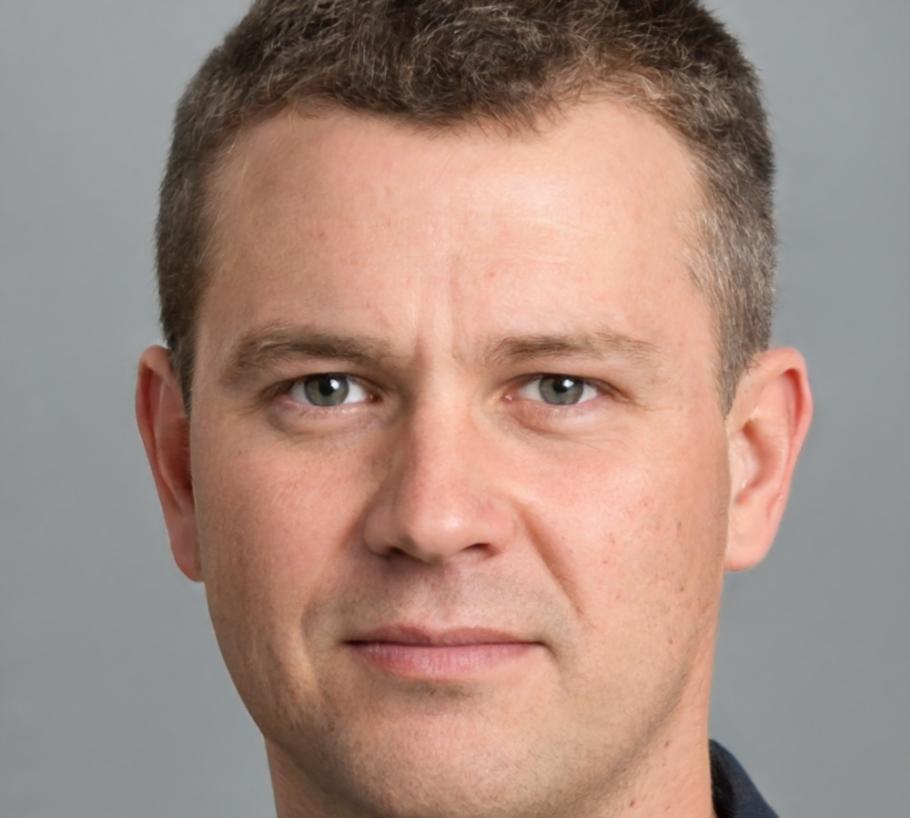 Augustin Lefèvre, responsable infrastructure